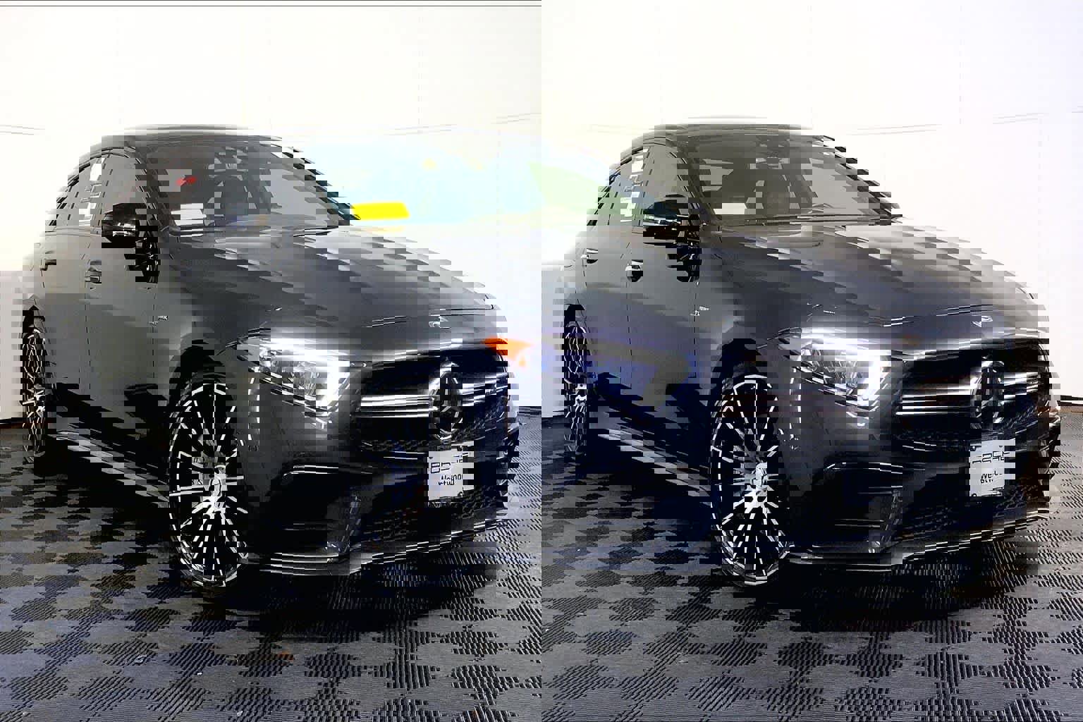 Used 2021 Mercedes-Benz CLS 53 AMG 4MATIC image 9