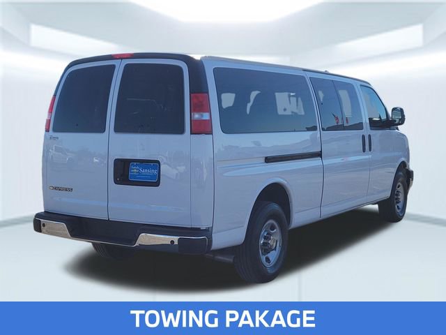 Used 2024 Chevrolet Express 3500 LT w/ LT Preferred Equipment Group image 6