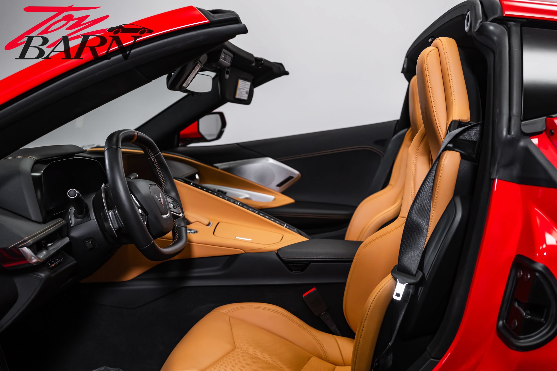 Used 2022 Chevrolet Corvette Stingray Preferred Cpe w/ Z51 Performance Package RWD image 32