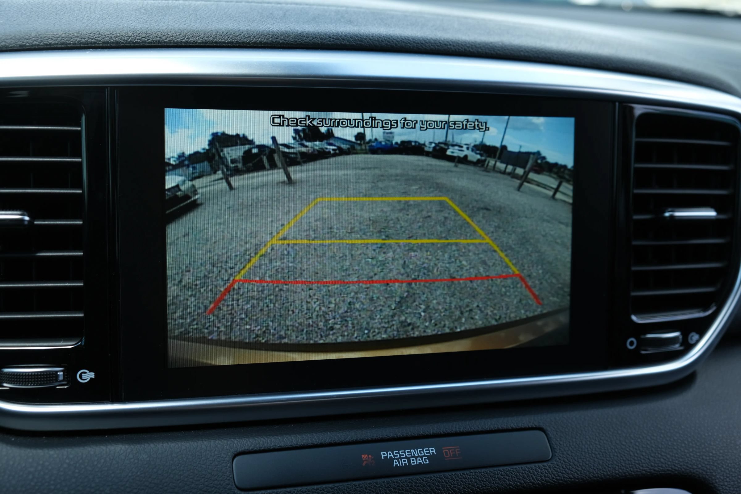 Used 2021 Kia Sportage EX FWD image 21