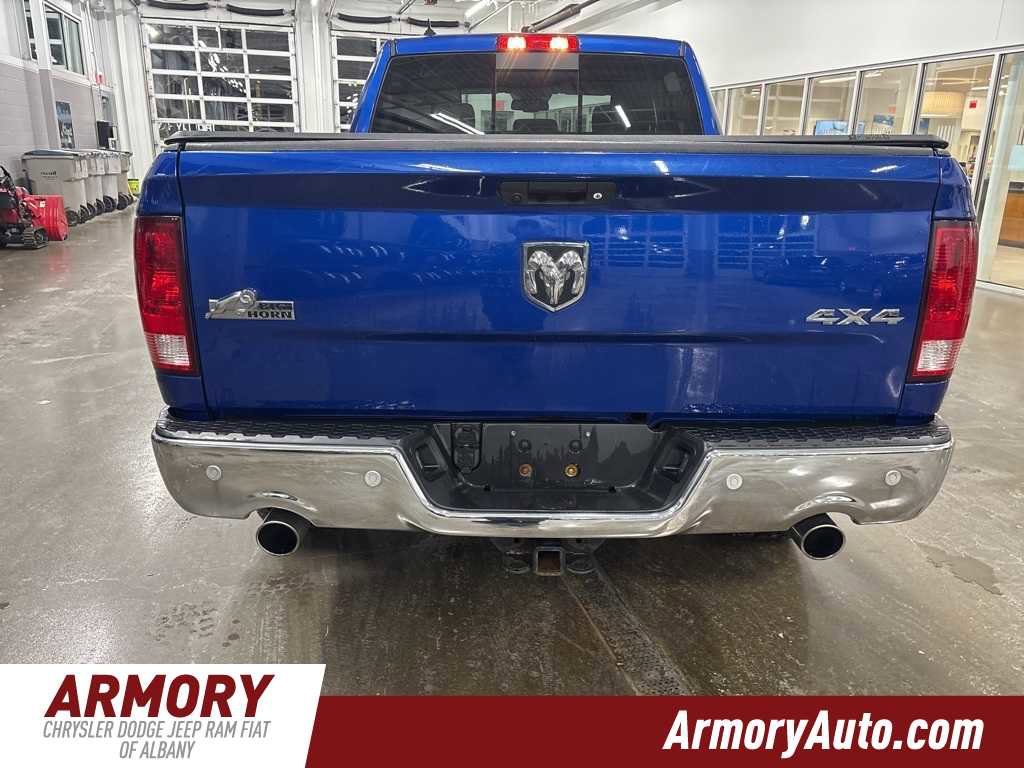 Used 2018 RAM 1500 Big Horn image 5