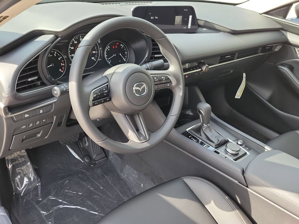 New 2026 MAZDA MAZDA3 2.5 S Sedan w/ Preferred Pkg FWD image 15