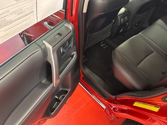 Certified 2024 Toyota 4Runner Limited AWD/4WD image 13