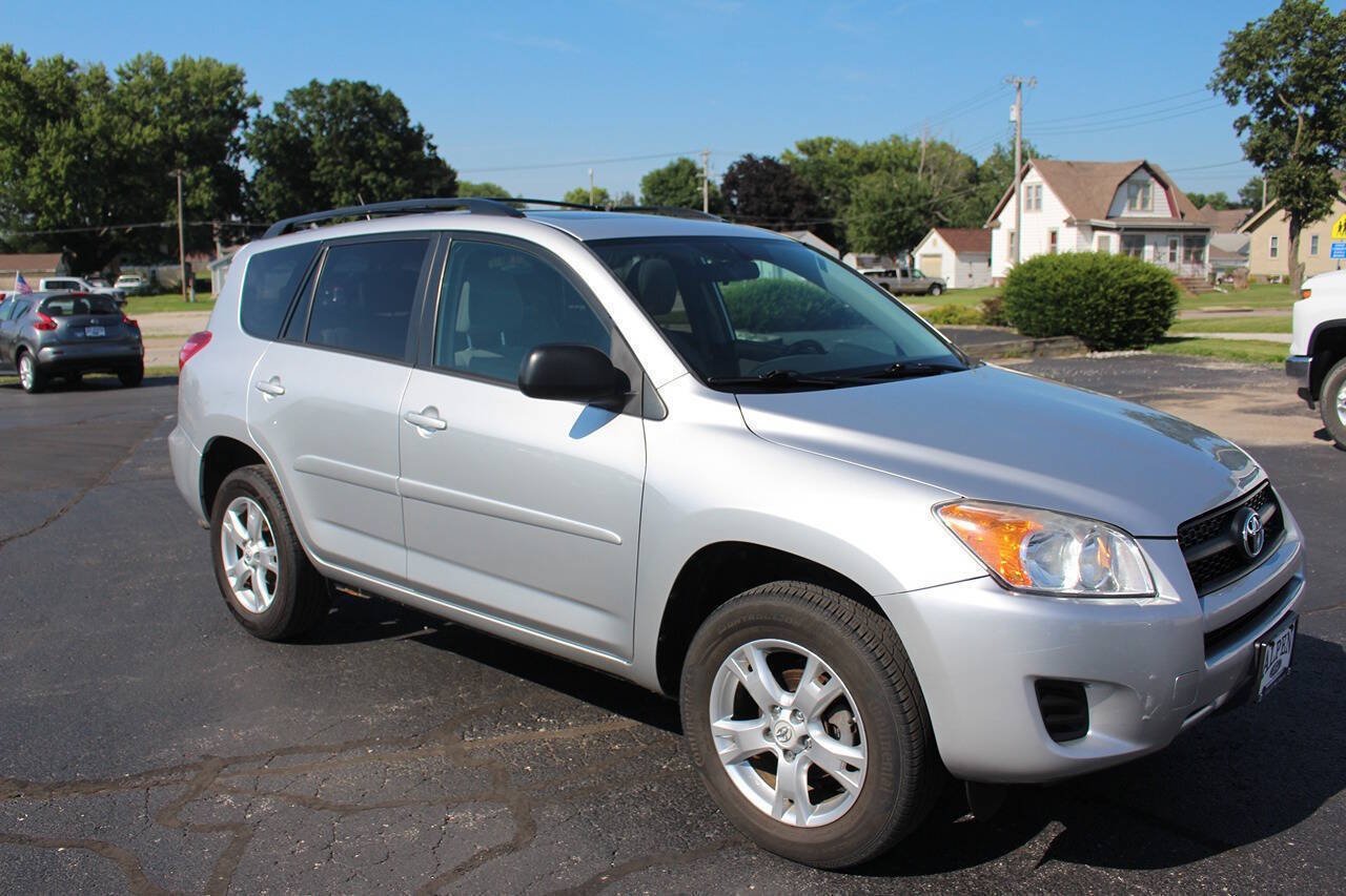 Used 2011 Toyota RAV4 2WD w/ Upgrade Value Pkg image 1