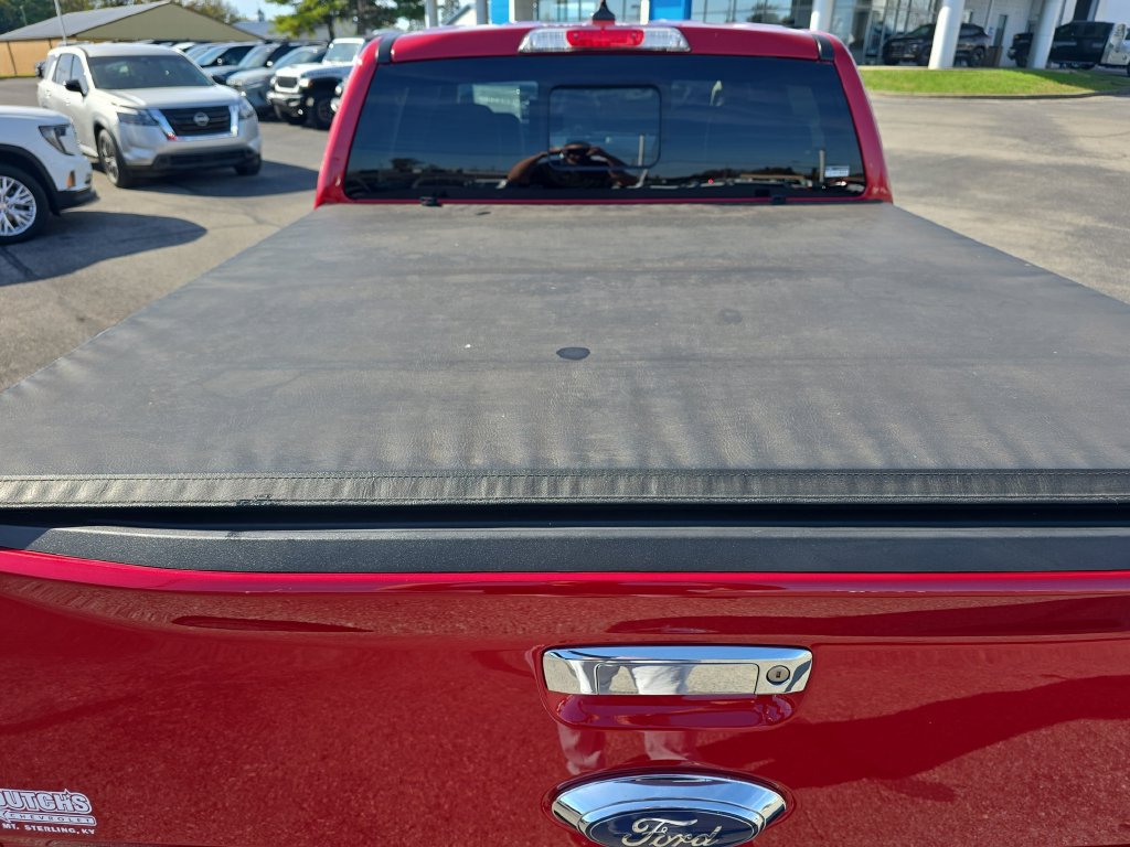 Used 2021 Ford Ranger Lariat w/ Equipment Group 501A High AWD/4WD image 15