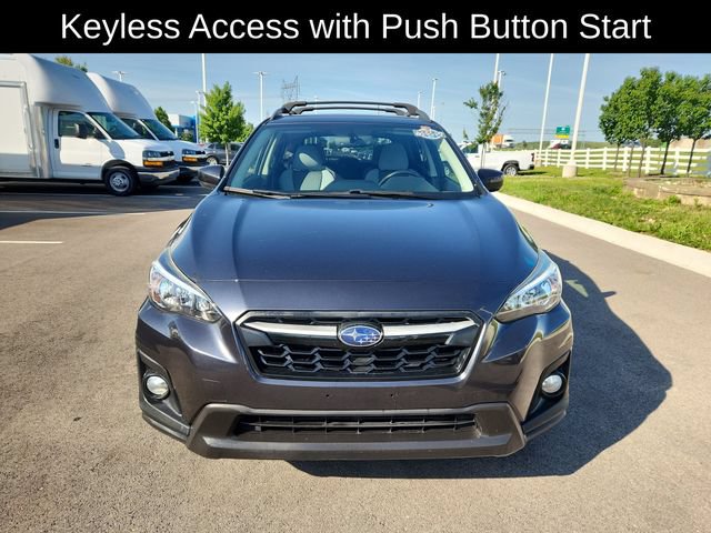 Used 2018 Subaru Crosstrek 2.0i Premium AWD/4WD video 2