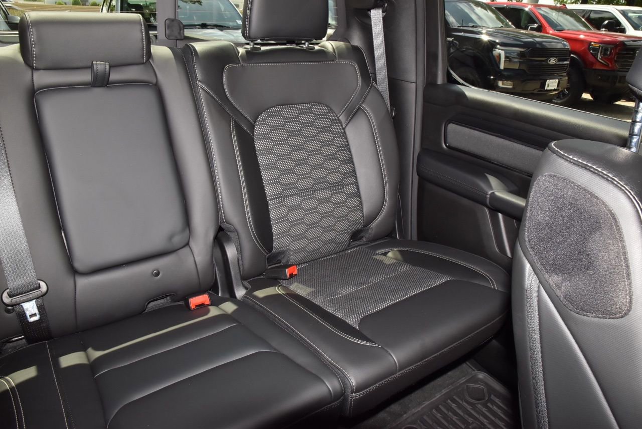 Used 2024 RAM 1500 Lone Star AWD/4WD image 21