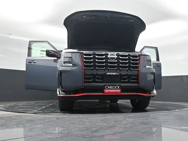 New 2026 Nissan Armada NISMO AWD/4WD image 54