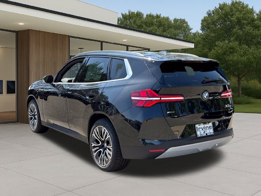 New 2026 BMW X3 xDrive30i w/ Premium Package AWD/4WD image 12