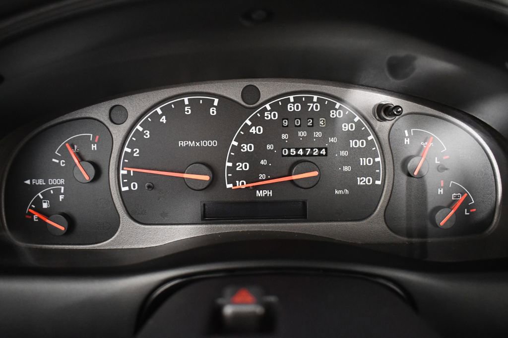 Used 2003 MAZDA B-Series Pickup 2WD Regular Cab B2300 image 25