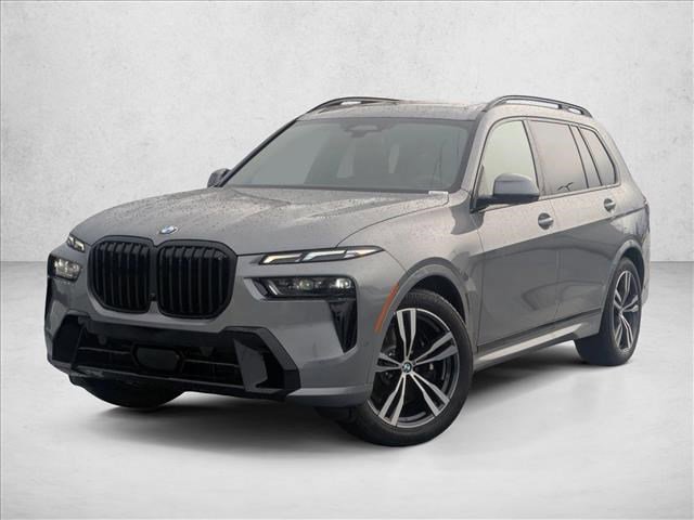 New 2026 BMW X7 xDrive40i w/ M Sport Package