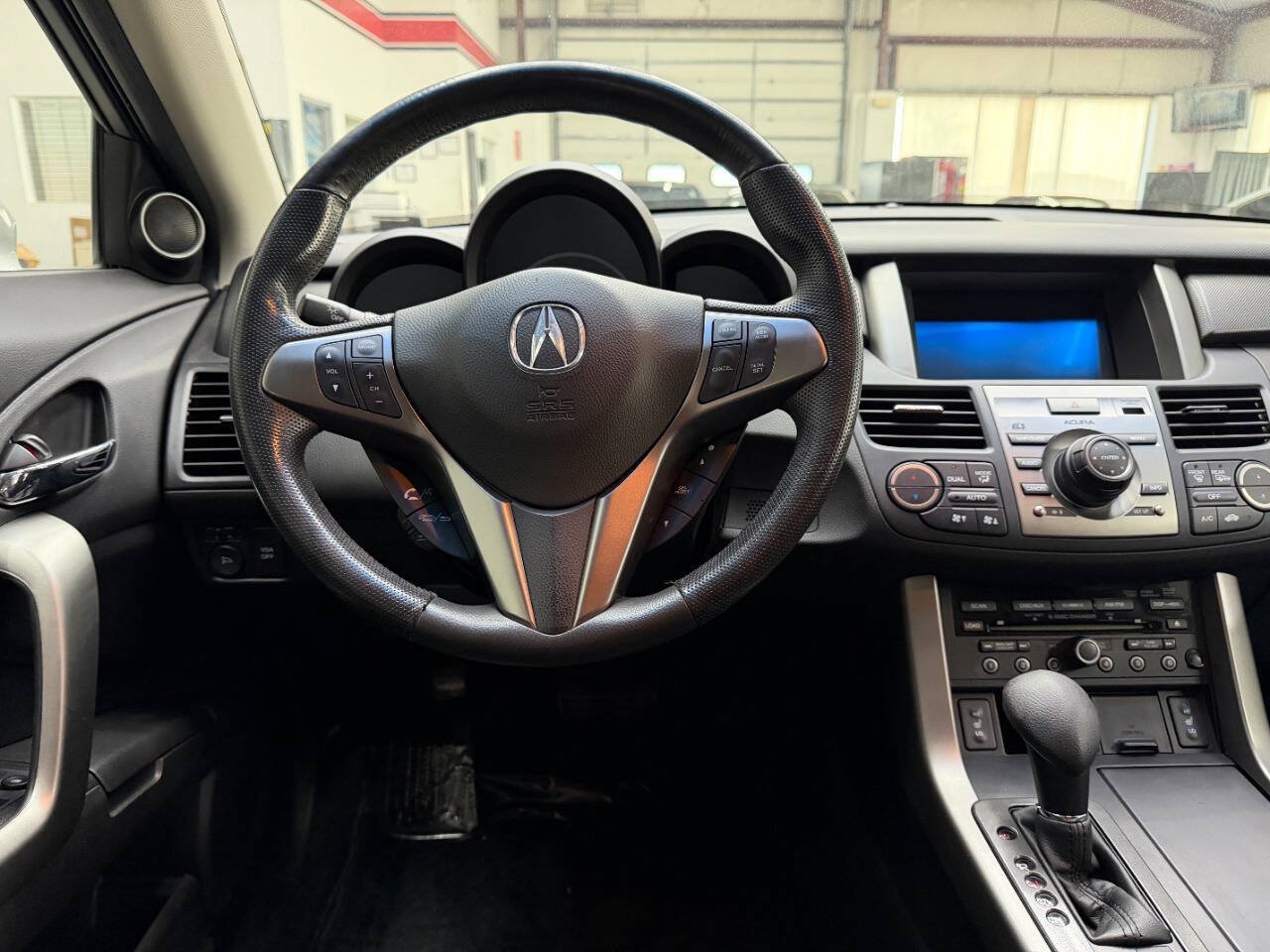 Used 2010 Acura RDX w/ Technology Package AWD/4WD image 21