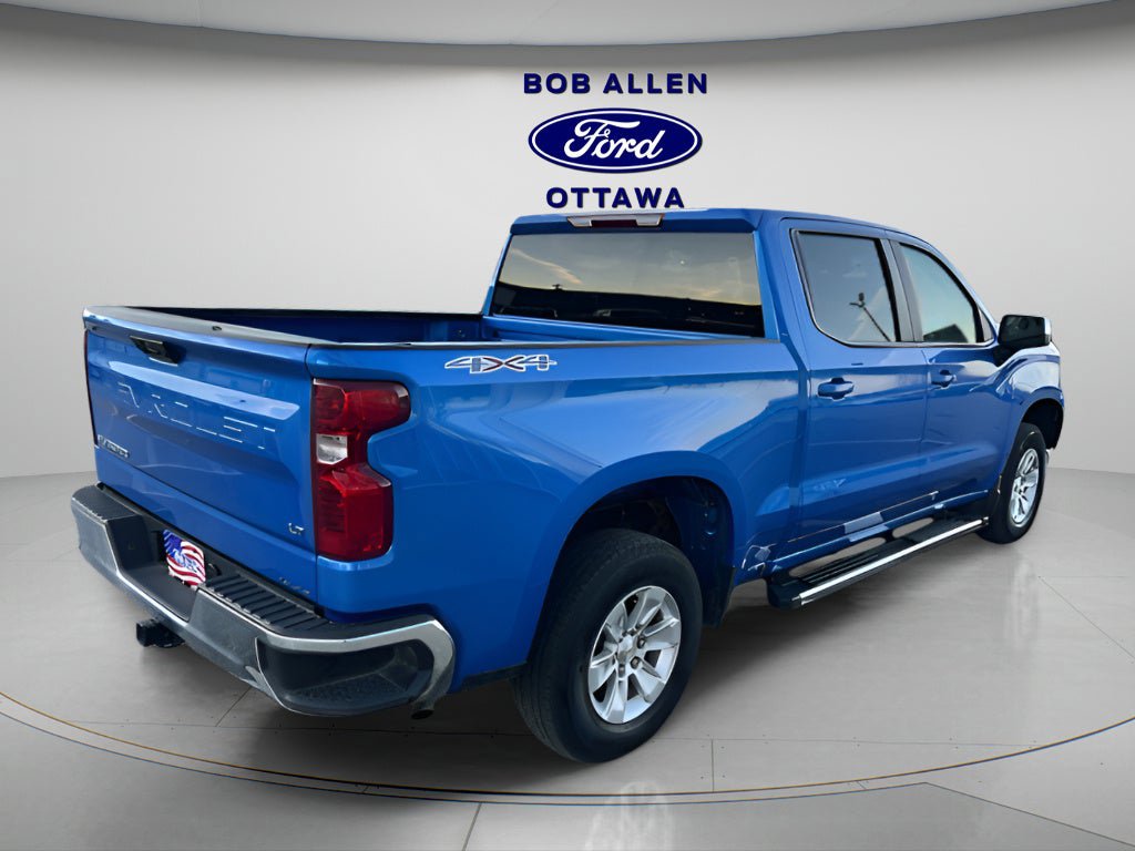 Used 2025 Chevrolet Silverado 1500 LT image 5