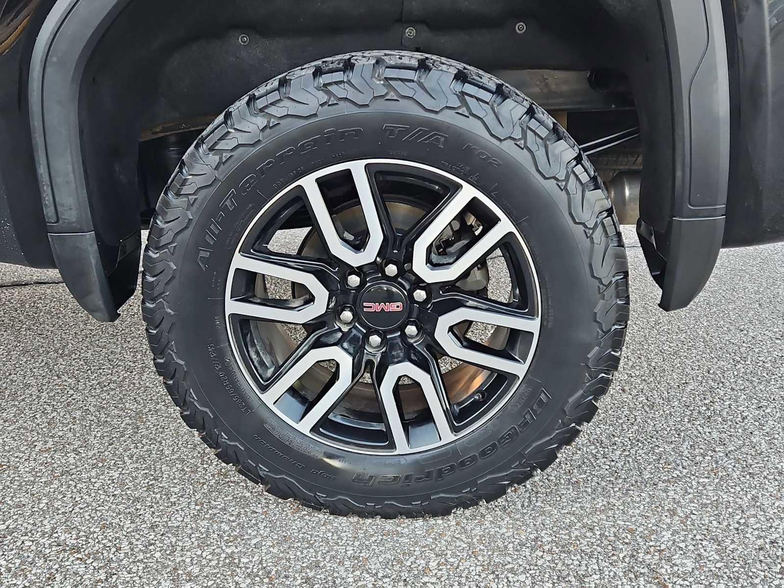 Used 2021 GMC Sierra 1500 AT4 image 14