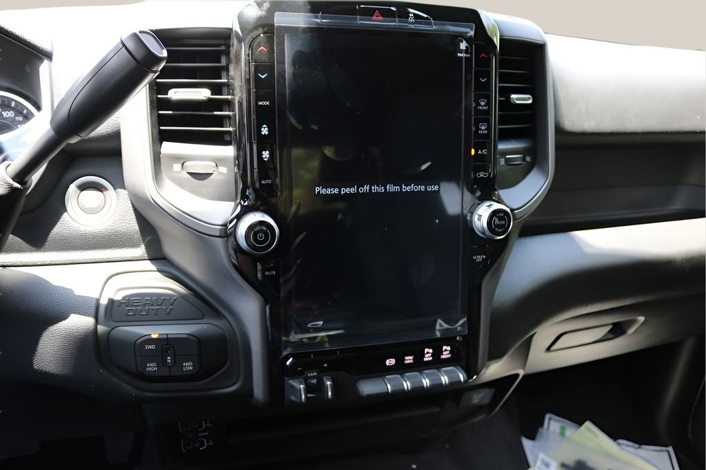 New 2026 RAM 2500 Tradesman AWD/4WD image 21