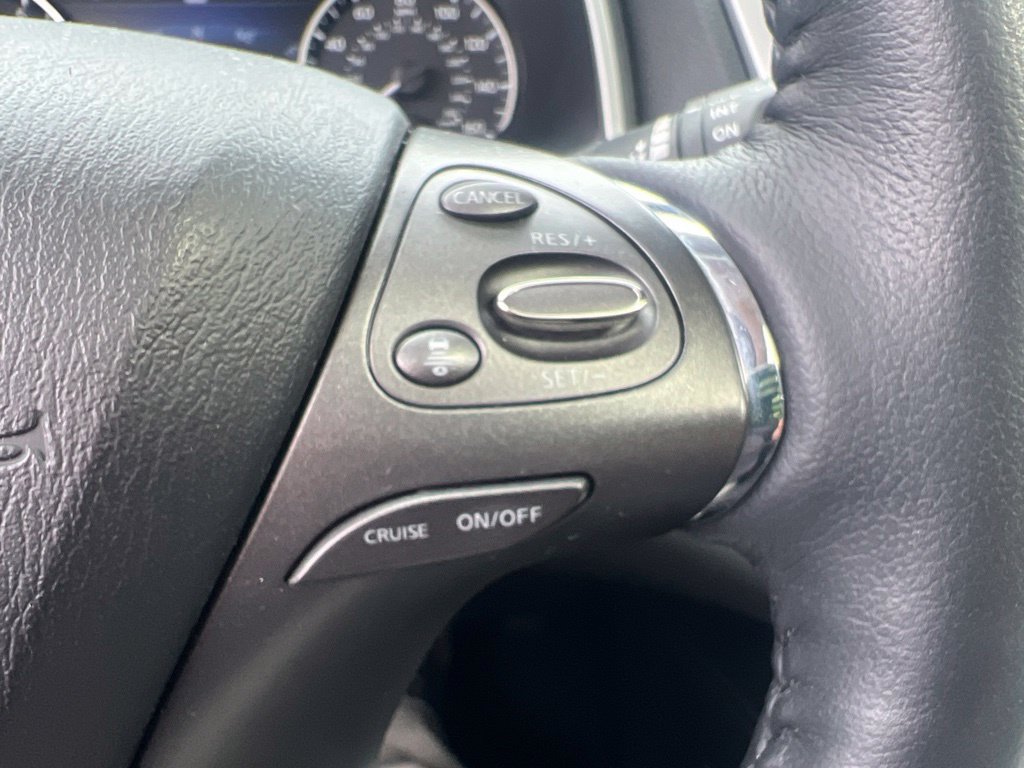Certified 2023 Nissan Murano SL w/ SL Moonroof Package FWD image 60