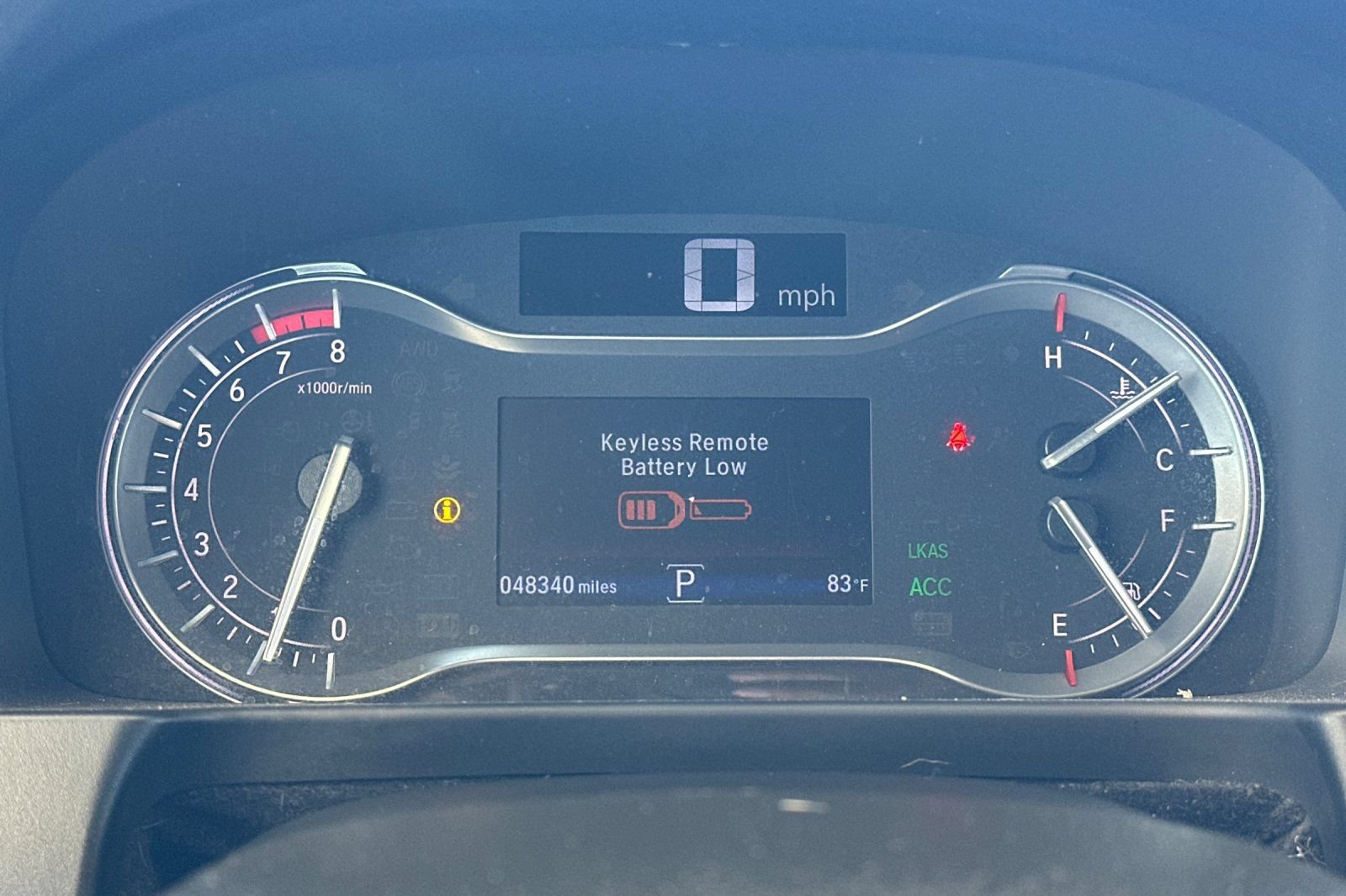 Certified 2023 Honda Ridgeline Sport image 23