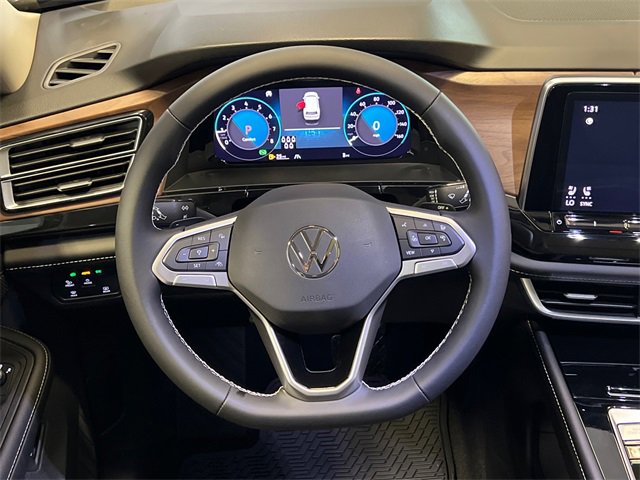 New 2026 Volkswagen Atlas SE image 13