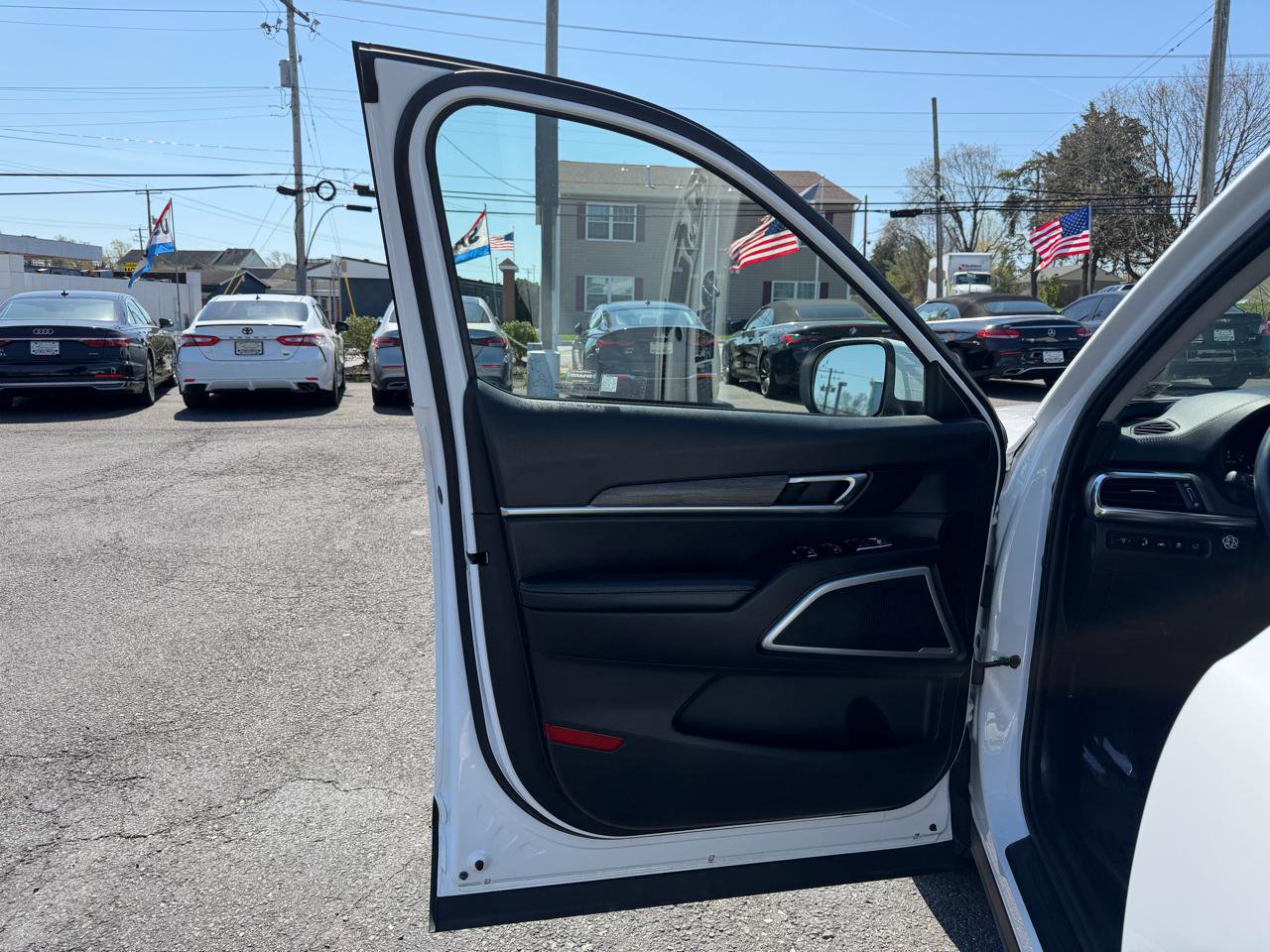 Used 2022 Kia Telluride EX w/ EX Premium Package image 8