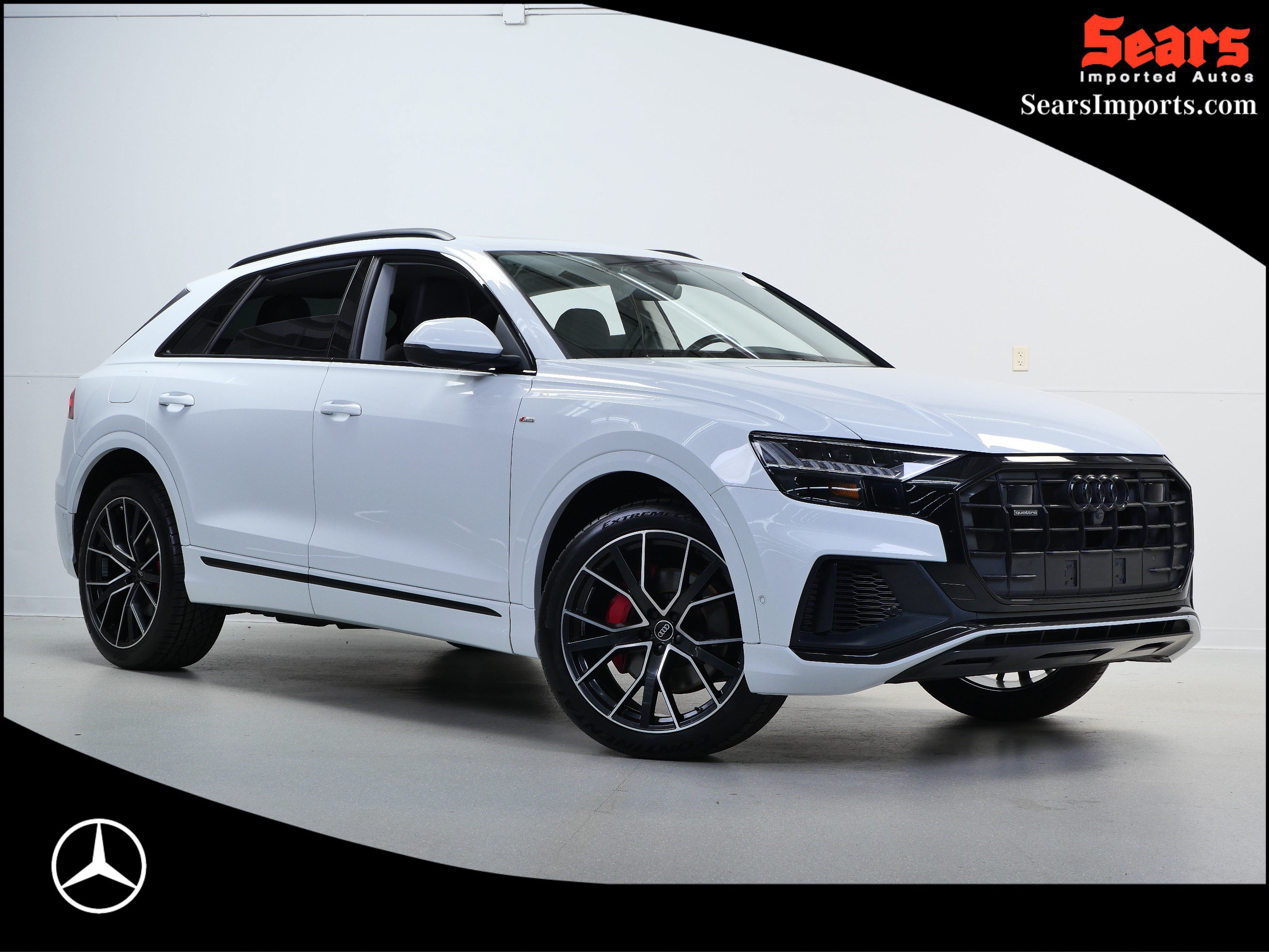Used 2023 Audi Q8 Premium Plus w/ Premium Plus Package AWD/4WD image 1