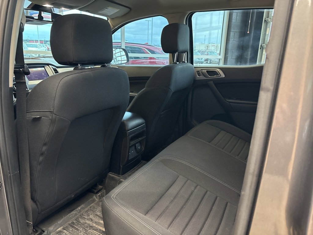 Used 2021 Ford Ranger XLT w/ Equipment Group 302A High image 18