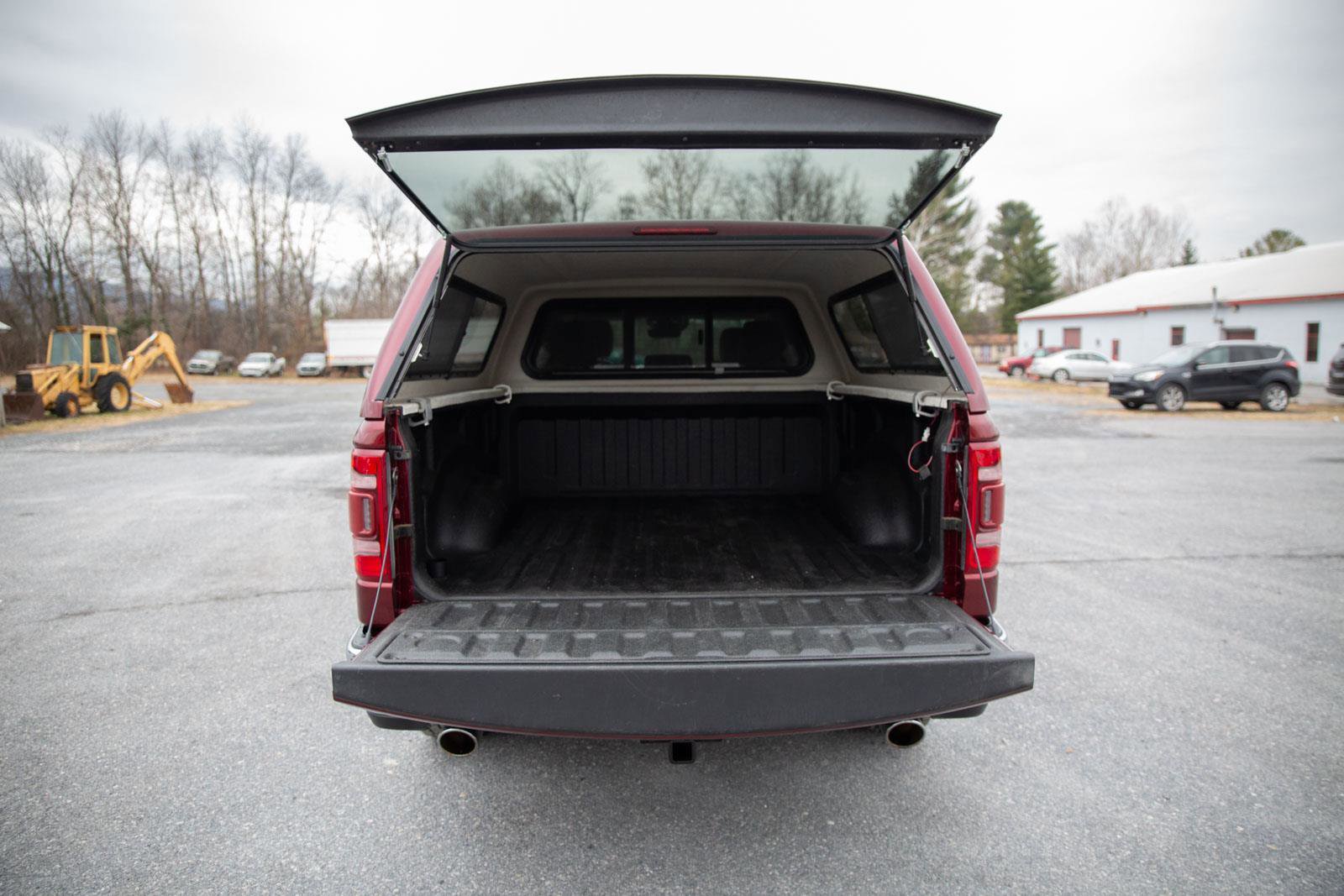 Used 2021 RAM 1500 Laramie image 5