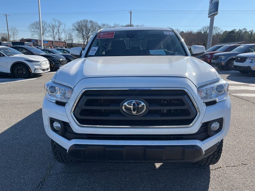 Used 2023 Toyota Tacoma SR5 w/ Technology Package image 2