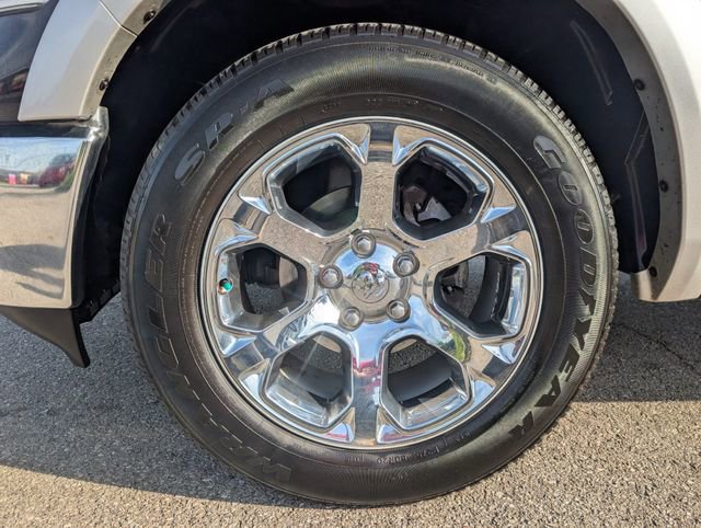 Used 2014 RAM 1500 Laramie w/ Protection Group image 26