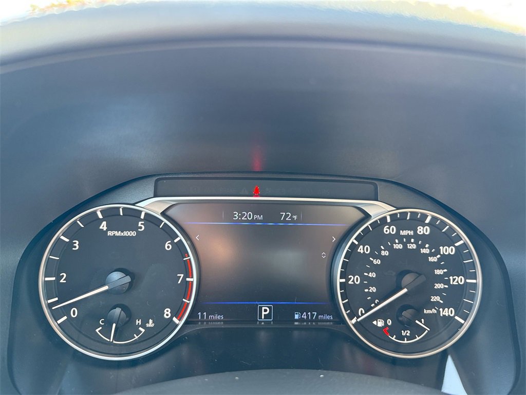 New 2025 Nissan Altima 2.5 SR w/ SR Premium Package image 44