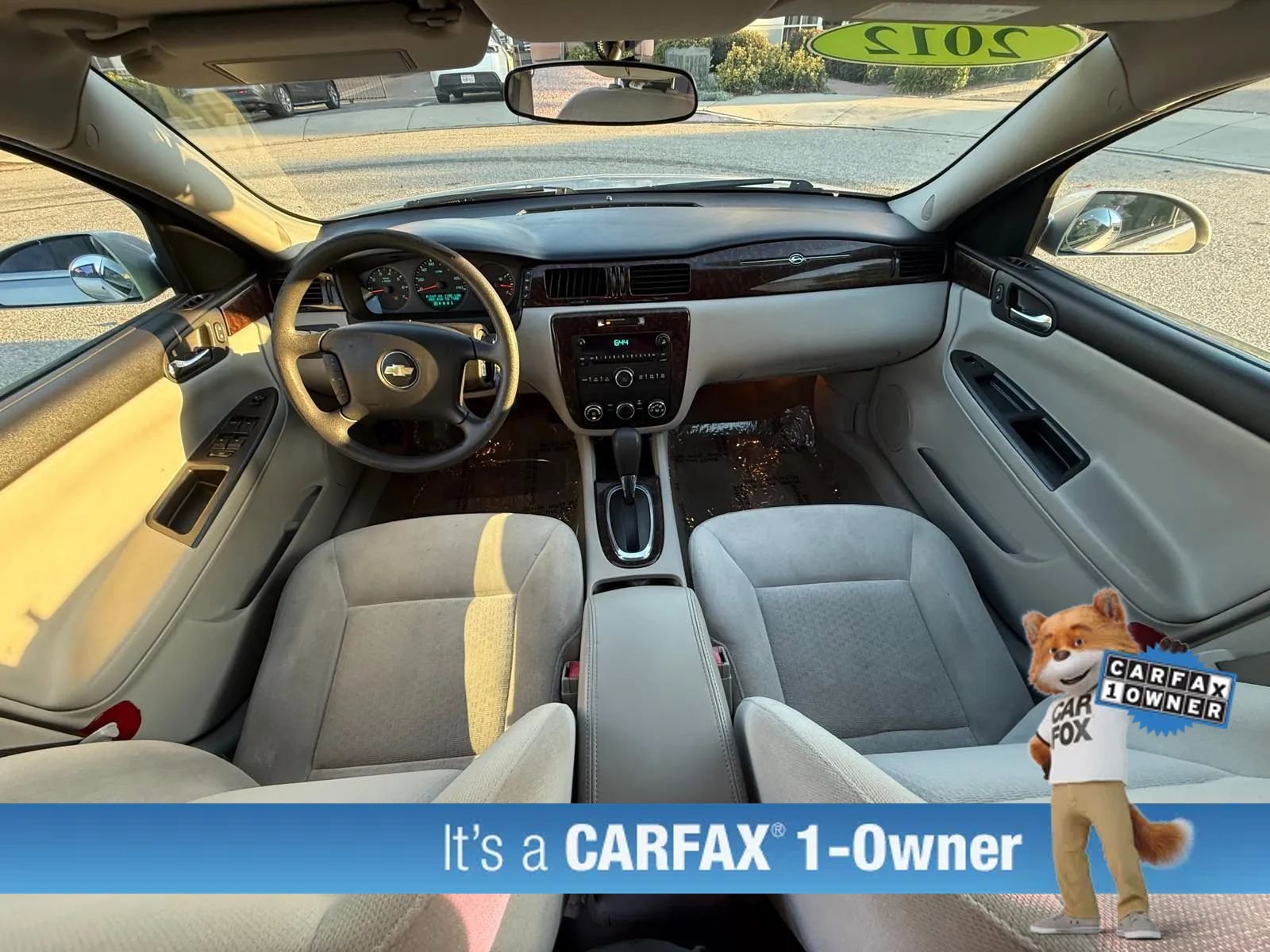 Used 2012 Chevrolet Impala LS FWD image 30