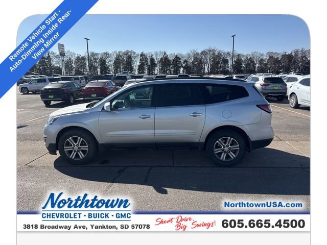 Used 2016 Chevrolet Traverse LT image 11