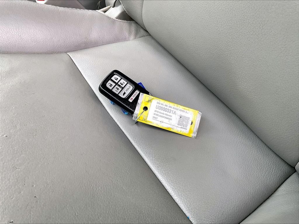 Used 2015 Honda Odyssey EX-L image 31