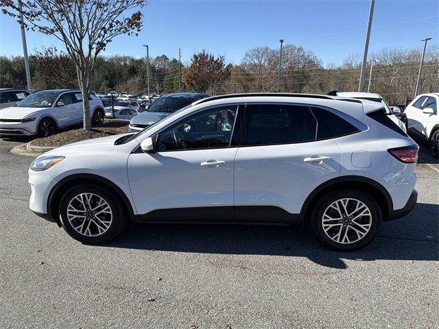 Used 2020 Ford Escape SEL image 4