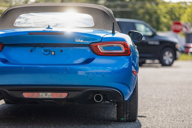Used 2017 FIAT 124 Spider Lusso RWD image 55