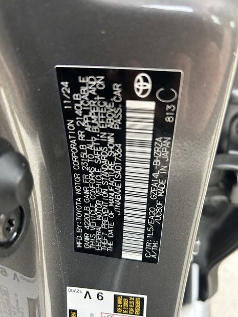 Used 2025 Toyota Corolla Core image 10