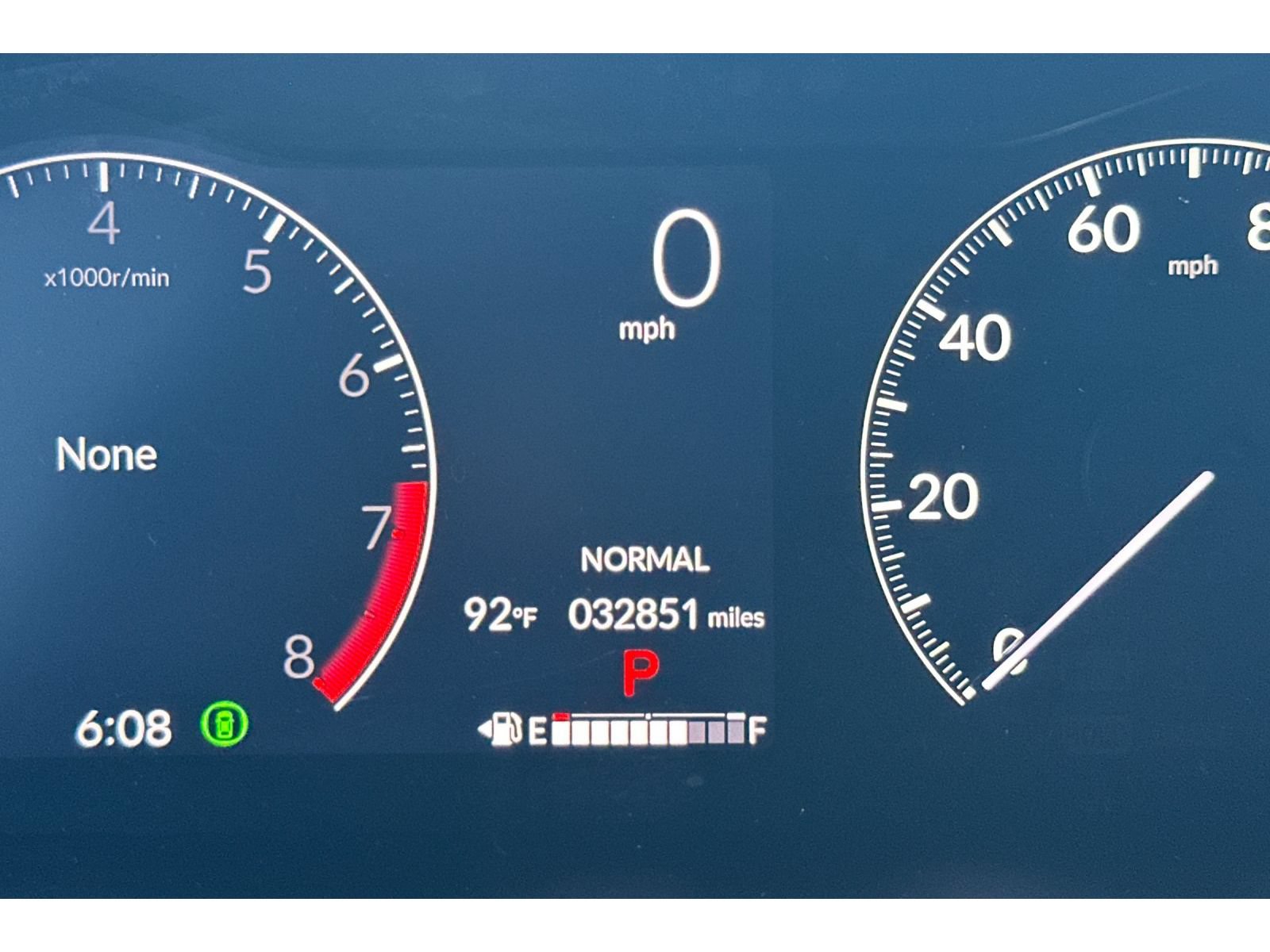 Used 2024 Honda HR-V LX image 42