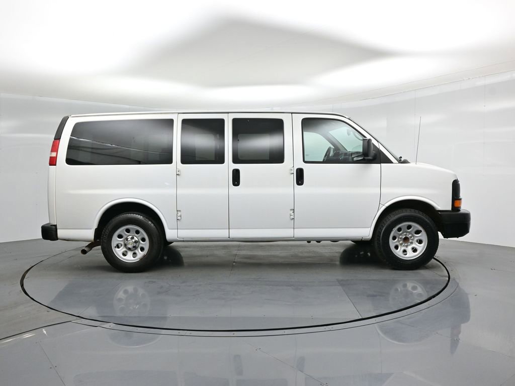 Used 2014 Chevrolet Express 1500 LS image 18