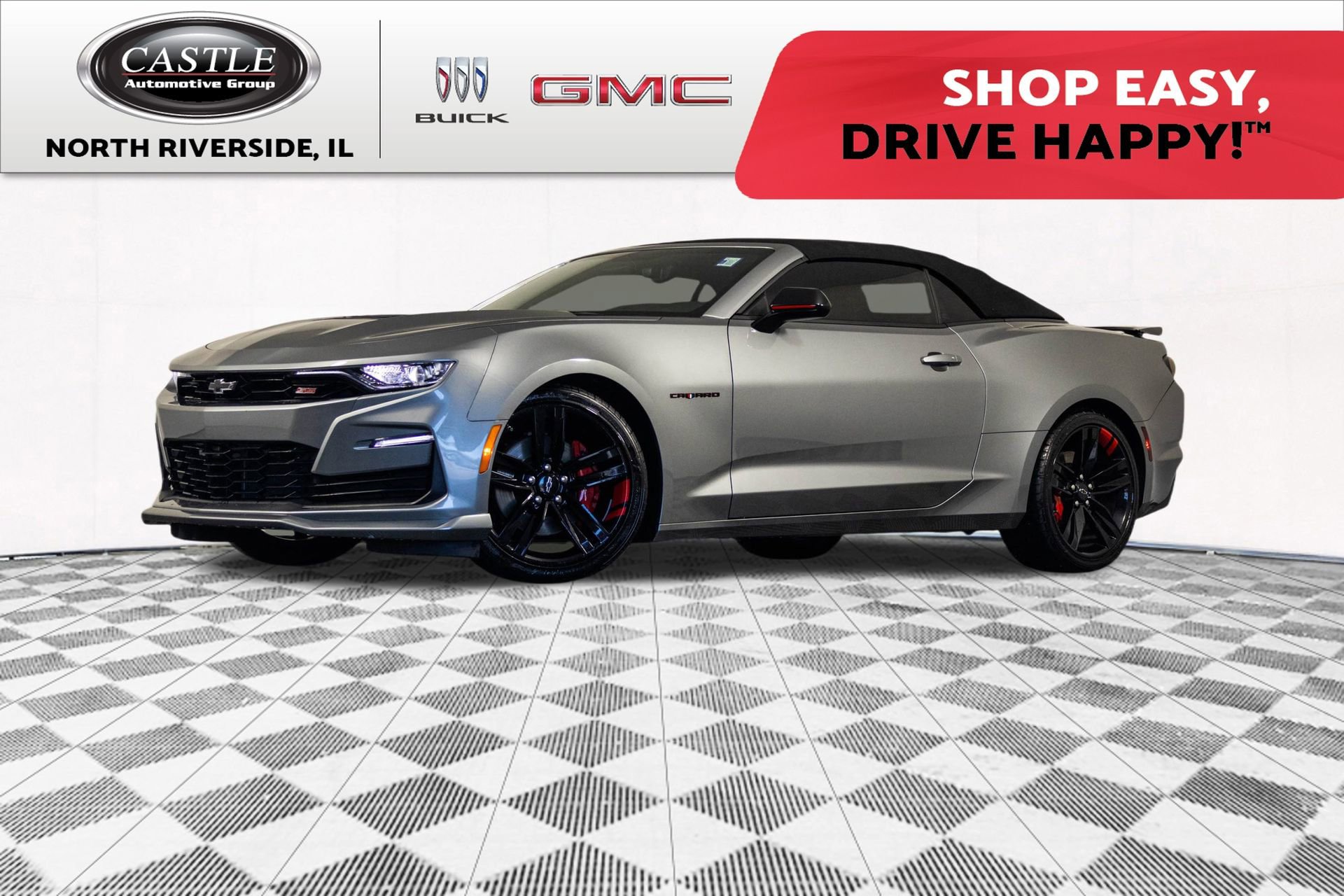 Used 2023 Chevrolet Camaro SS w/ Redline Edition