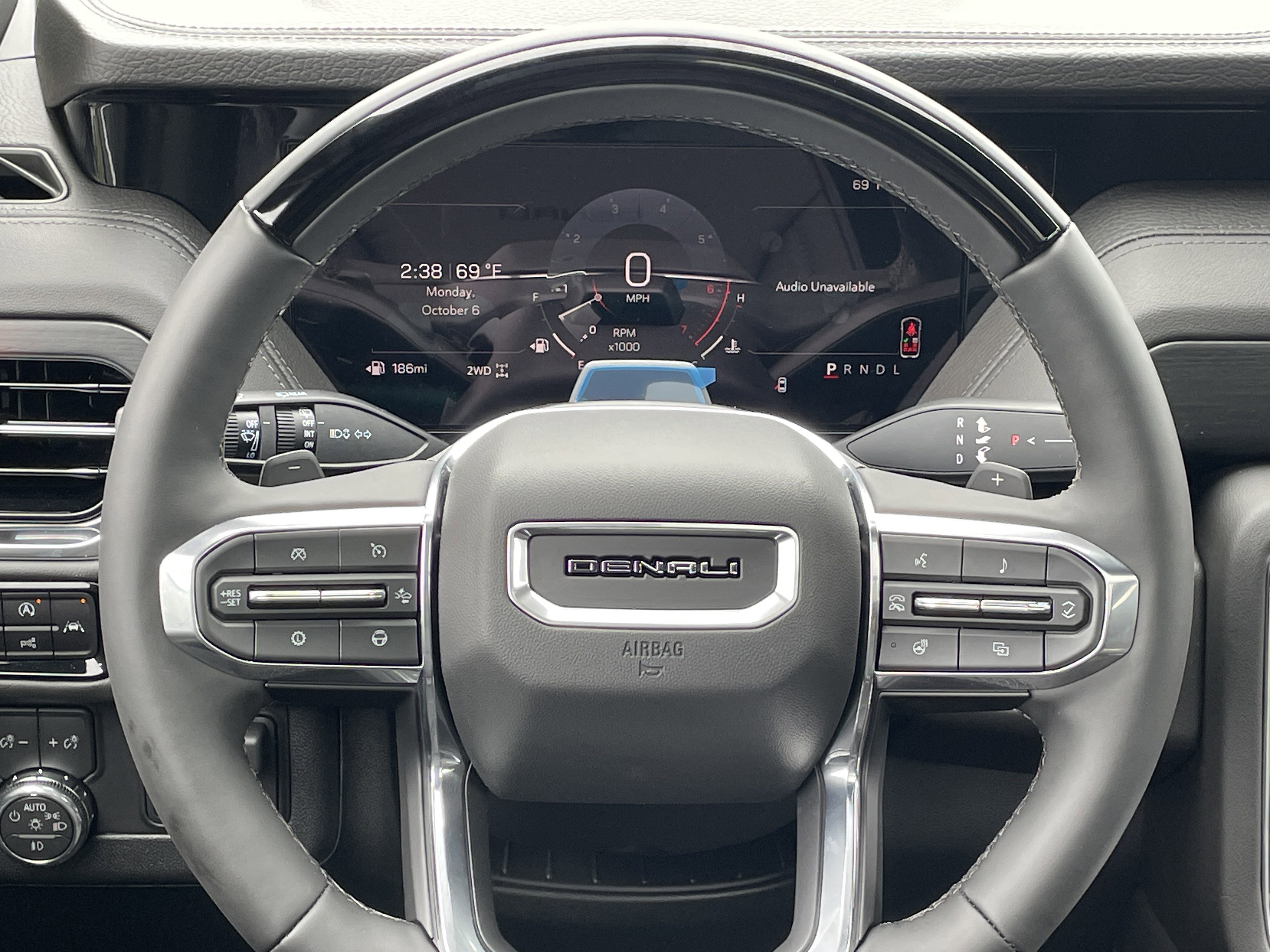 New 2026 GMC Yukon XL Denali image 22