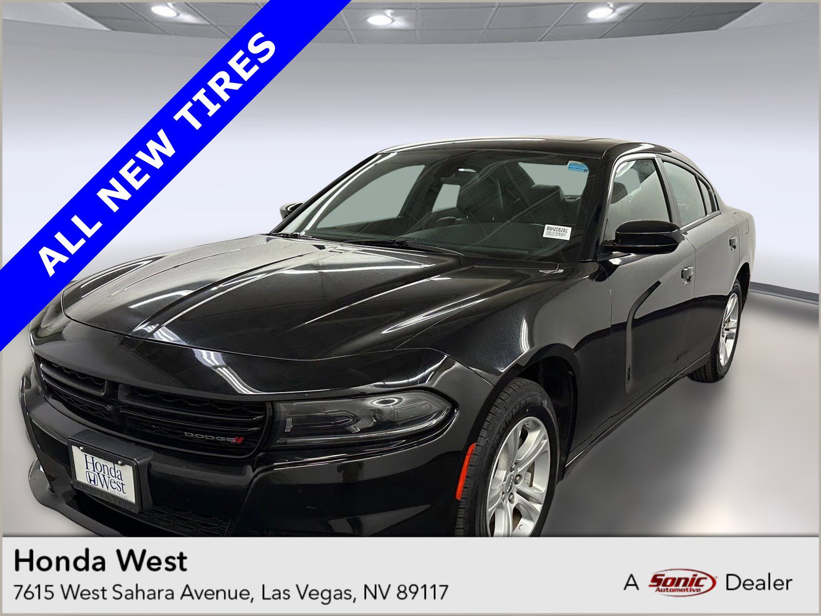 Used 2022 Dodge Charger SXT w/ Leather Interior Group