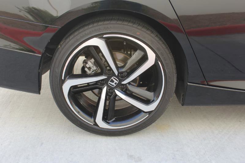 Used 2022 Honda Accord Sport image 42