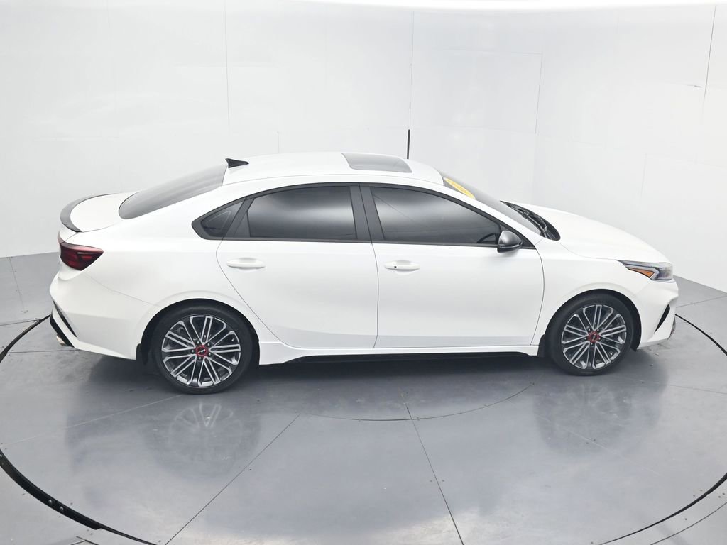 Certified 2024 Kia Forte GT w/ GT2 Package image 45