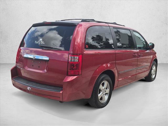 Used 2008 Dodge Grand Caravan SXT FWD image 5