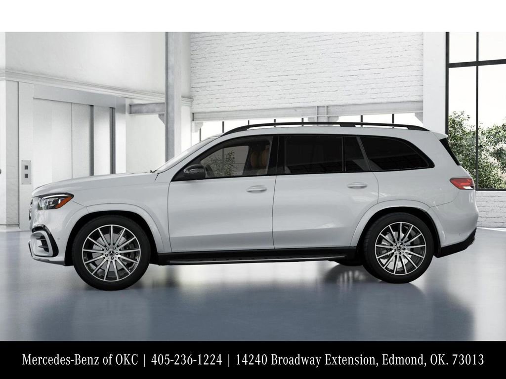 New 2026 Mercedes-Benz GLS 450 4MATIC image 35