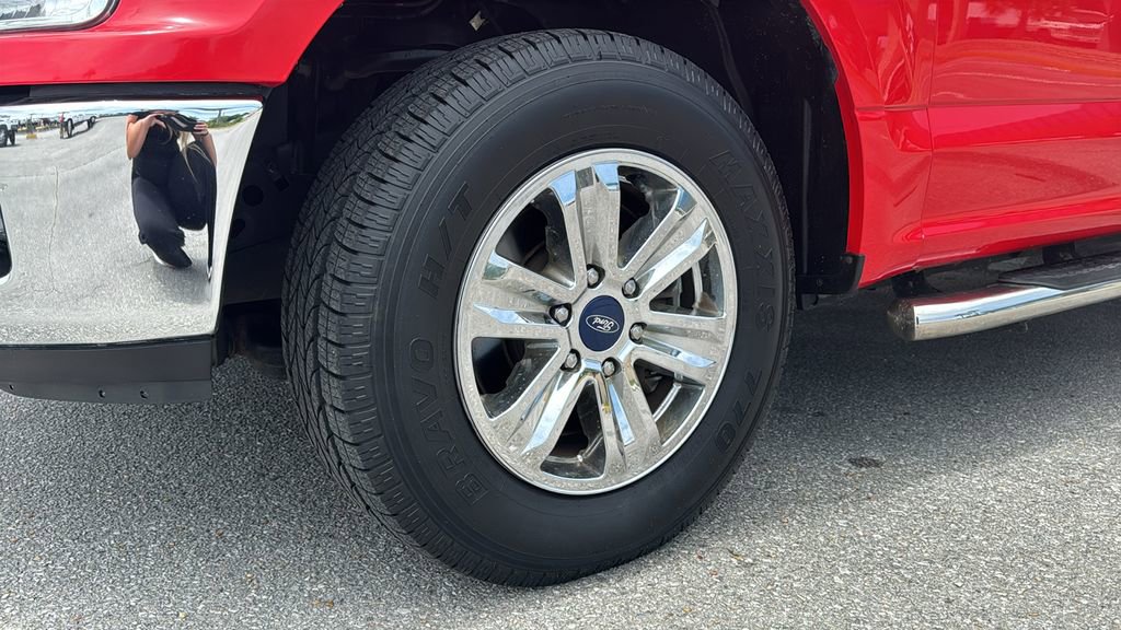 Used 2018 Ford F150 XLT RWD image 10