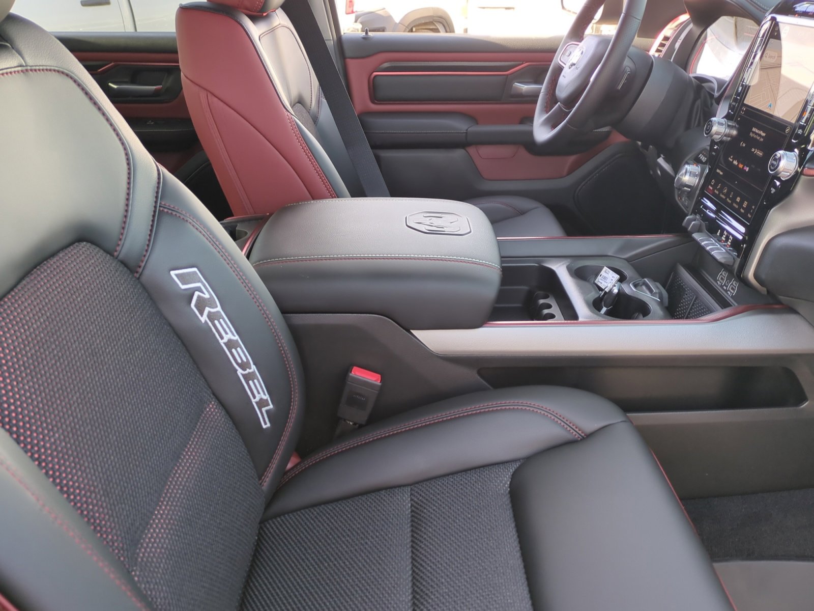 New 2026 RAM 1500 Rebel image 19