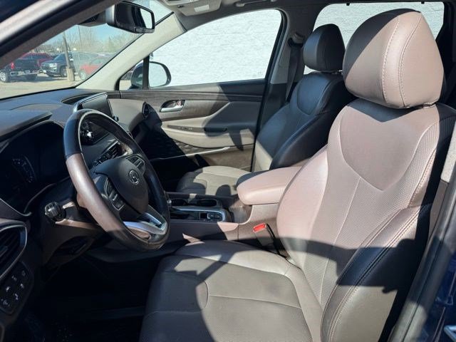 Used 2020 Hyundai Santa Fe Limited image 12