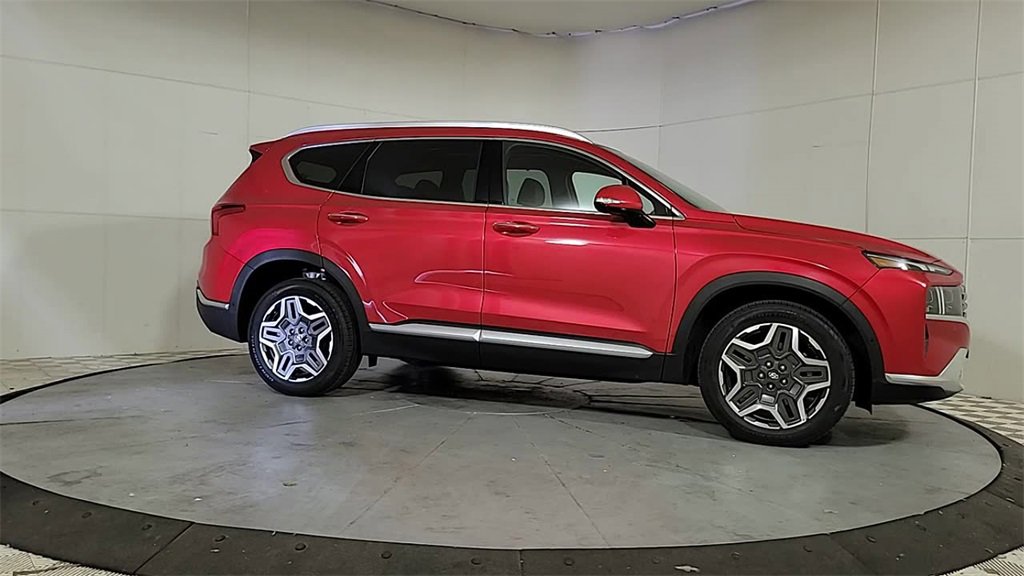 Used 2023 Hyundai Santa Fe Limited w/ Cargo Package image 8