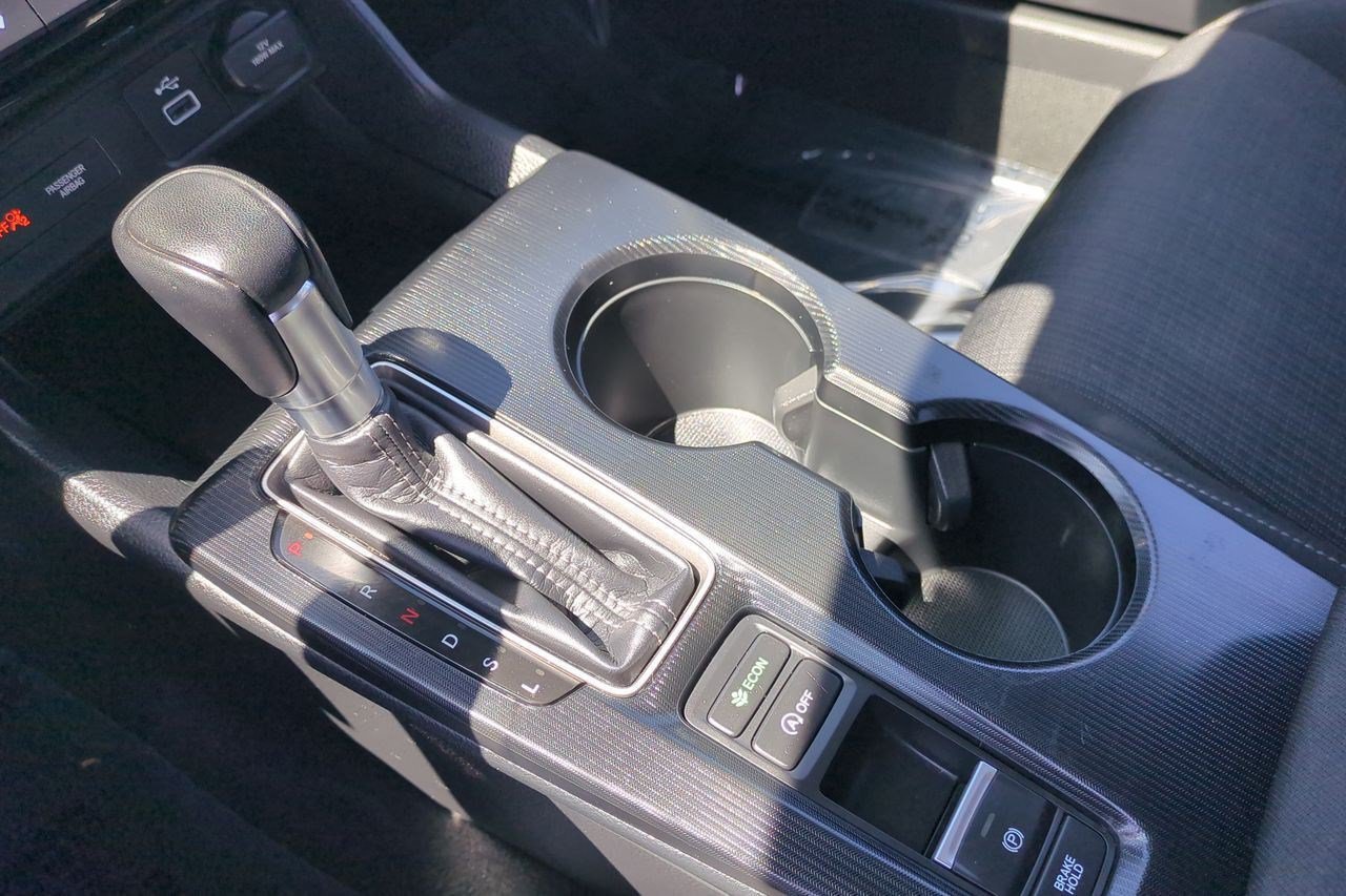 Certified 2023 Honda Civic EX image 18