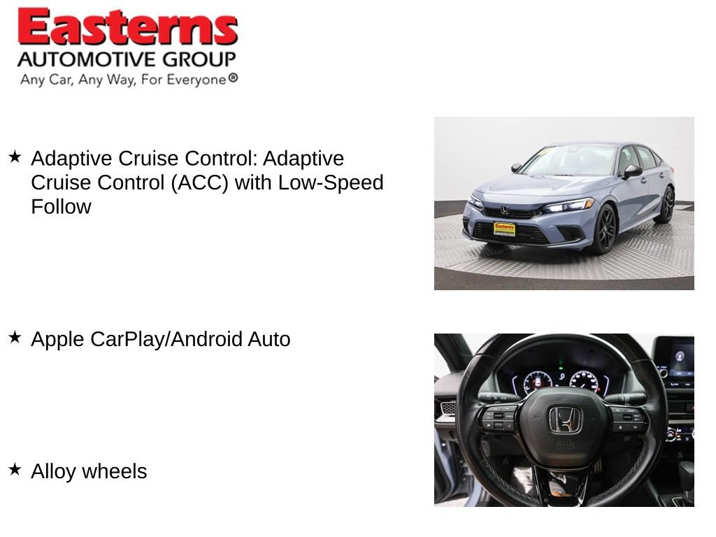 Used 2024 Honda Civic Sport image 13